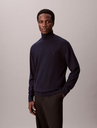 Calvin Klein Stehkragenpullover