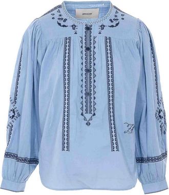 Zadig&Voltaire Tigy Shirt