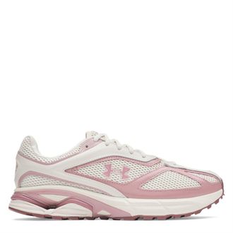 Under Armour Mens Hovr Apparition R in White - Size UK 10.5