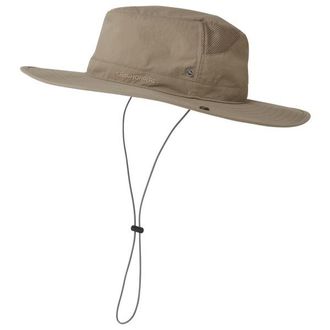 Craghoppers NosiLife Ranger Hat Hut f&uuml;r Herren | beige