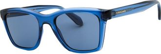 Ferragamo Womens Sf2001s 54Mm