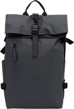 Rains unisex, Borse, Grigio, Taglia unica, new