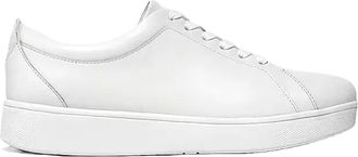 FitFlop Fitflop Womens Rally Leather Sneaker