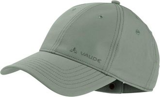 Vaude Softshell Cap - Unisex | gr&uuml;n