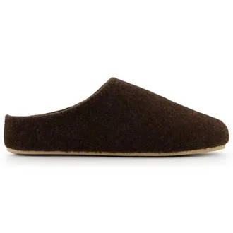 Stoic HyddaSt. II Wool Slippers H&uuml;ttenschuhe f&uuml;r Herren | schwarz