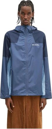 Columbia Fitness, Heren, Blauw, M, Inner Limits III Jacket