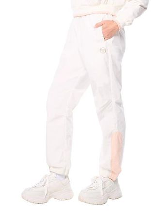 Sergio Tacchini Nella Track Pant in Gardenia at Nordstrom, Size Xx-Large