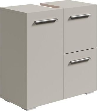 Badplaats Mobiletto Mars 60 x 30 x 60 cm - Cashmere - Mobili da bagno