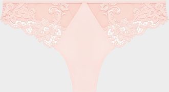 Simone P&eacute;r&egrave;le Saga Lace Thong