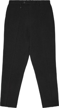 Antony Morato Moderne stijlvolle broek - Heren - Slim Fit Broeken - Zwart - W36 - Polyester - Broeken