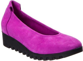Arche Lomiss Leather Flat