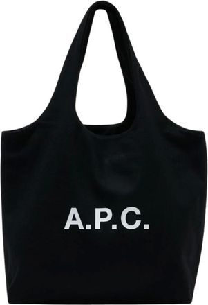 A.P.C. Mujer, Bolsos, Negro, Talla: ONE Size