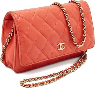Chanel 1154221 Orange - Oranje