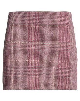 Haveone BOTTOMWEAR - Mini skirts on YOOX.COM