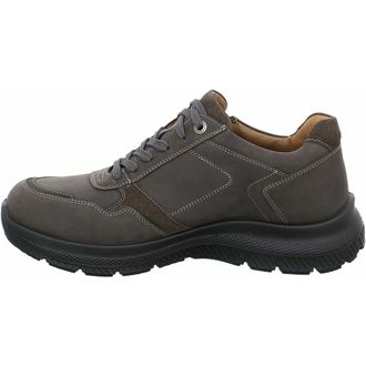 Jomos Confidence Sneaker - Heren - Schoenen - Grijs - Maat: 43 EU Leer