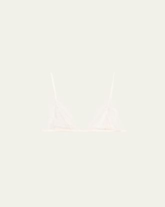 Kiki De Montparnasse Leche Moi Soft Lace Bra