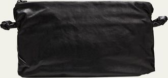 Kassl Editions Knot Oil Pouch Clutch Bag