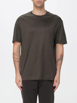 Emporio Armani T-shirt in cotone basic Emporio Armani