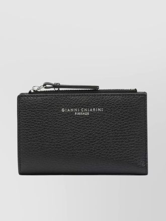 Gianni Chiarini leather cardholder