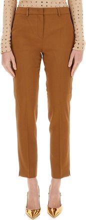 Max Mara Trousers - Brown