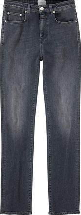 Closed Jaylen slim-cut jeans - women - Cotton/Modal/Polyester/Elastane - 29 - Grey