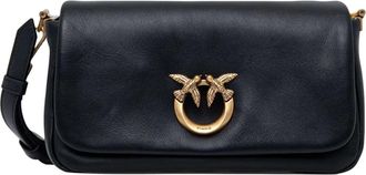 Pinko Mujer, Bolsos, Negro, Talla: ONE Size