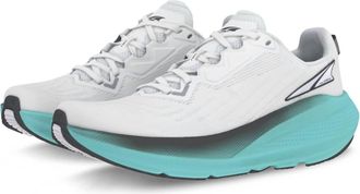 Altra Womens Fwd Via Shoe In White/green