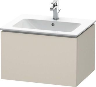 Duravit Duravit - L-cube Mueble De Pared, 1 Caj&oacute;n, Anchura: 620mm, Para M&iacute;