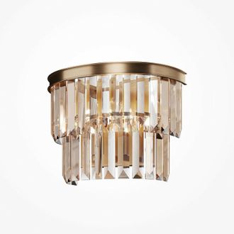 Maytoni Revero Classic Wall Lamp Gold E14 - Maytoni