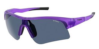 Polaroid PLD 7024/S B3V Mens Sunglasses Purple Size 99