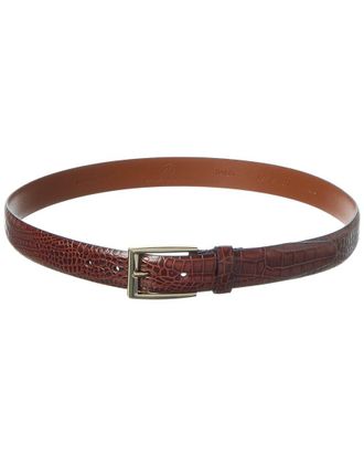 Brooks Brothers Leather Belt