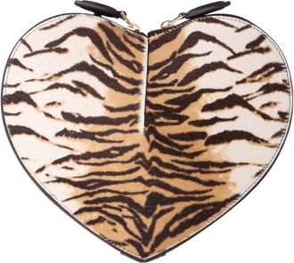 Alaia Borsa A Spalla Le Caur