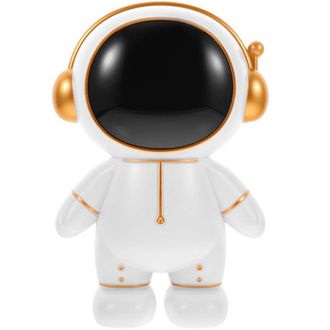 OEM Hucha De Astronauta Miz, Alcanc&iacute;a, Caja De Dinero De Astronauta, Figura Multifuncional De Astronauta