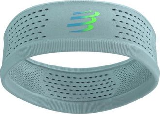 Compressport Thin Headband On/Off Stirnband - Unisex | t&uuml;rkis