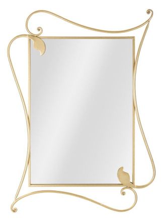 Charme 1921 Petal Mirror cm 80x4x110