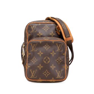 Louis Vuitton Amazon Monogram Schoudertas