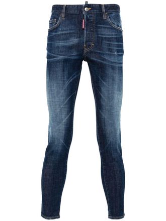 Dsquared2 Jeans Super Twinky - Blu