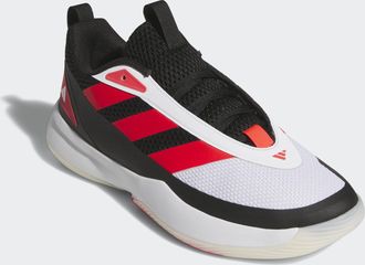 adidas Sneaker ADIDAS SPORTSWEAR SUBZONE, Damen, Gr. 42,5, weiss (core schwarz, lucid rot, ftwr wei&szlig;), Synthetik, Textil, Schuhe Sneaker
