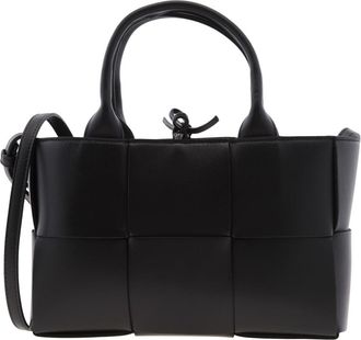 Bottega Veneta Mini Arco Intrecciato Tote Bag