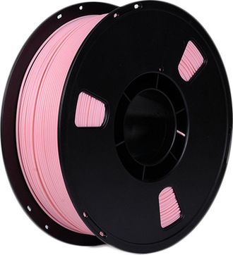 OEM Filamento Pla Plus+ Rosa De 1,75 Mm Para Impresora 3d, 1 Kg, Fdm, Material De Impresi&oacute;n 3d M&aacute;s Resistente, Pro Max Rosa