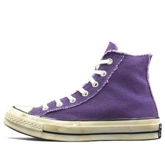Converse Chuck Taylor All Star 1970s Purple White 169755C