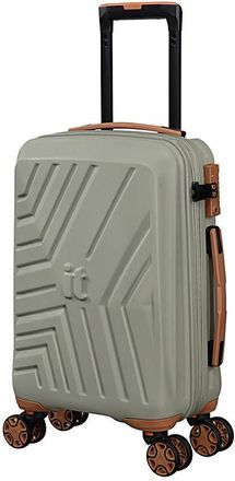 IT Luggage Convertible Underseat Removable Wheels