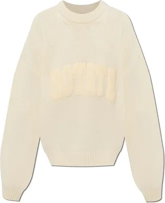 Rotate Rotate Birger Christensen, Donna, Maglie, Beige, XS, new