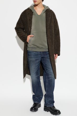 Diesel Sweatshirt S-KEITHY, Mens, Green