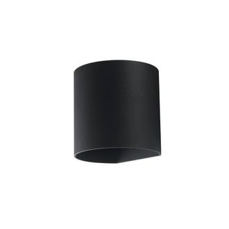 Netlighting GOLF Outdoor LED Up Down Light Black IP54 540lm 4000K 11x11x9.5cm | Size: 11x11x9.5 cm