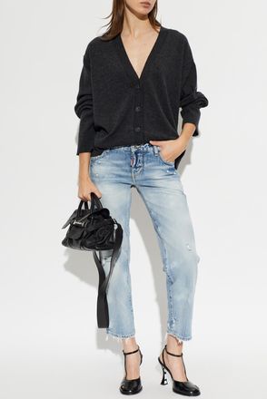 Dsquared2 Jenna Jeans, Womens, Blue
