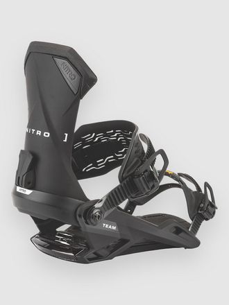 Nitro Team 2026 Snowboard-Bindung ultra black