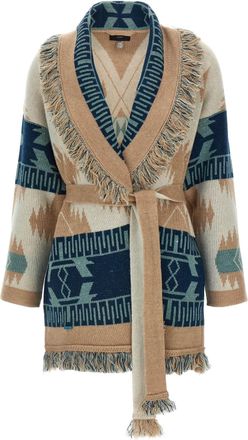 Alanui Cashmere Womens Cardigan