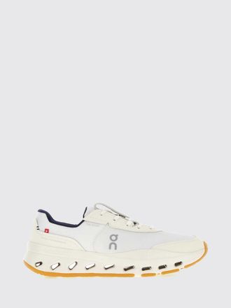 On Running Sneakers Woman color White
