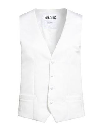 Moschino TRAJES Y CONJUNTOS - Chalecos sartoriales en YOOX.COM